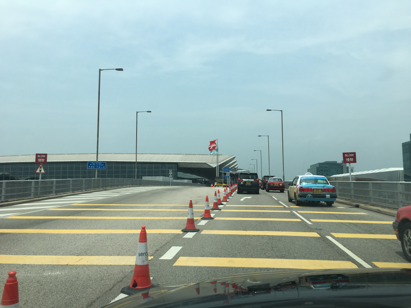 For the past 20 years, the Crown Comfort has been the dominant taxi in Hong Kong.
